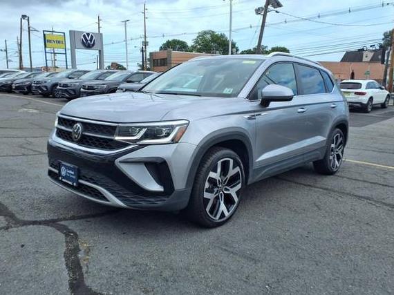 VOLKSWAGEN TAOS 4MOTION 2023 3VV2X7B27PM321411 image